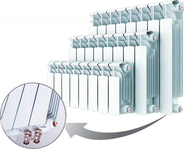   Rifar Base Ventil 350 6   