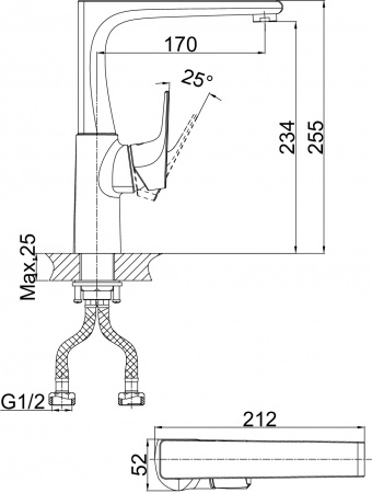  D&K Hertz Rhein DA1292401   
