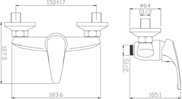  Aquanet Practic AF100-30  