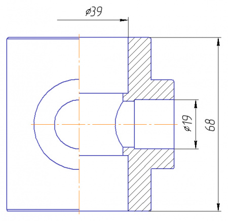  Kalde 3212-cdl-402000 40x20 