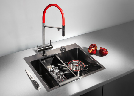  Omoikiri Kanto PVD-GM   