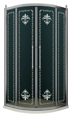   Cezares Retro scorrevole R2 100 CP Cr 100  