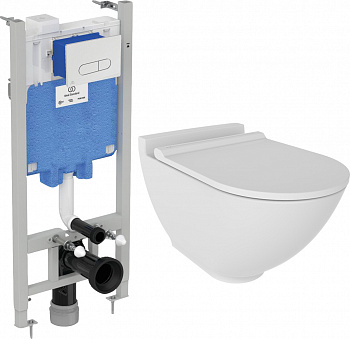 �������� ������ ��������� STWORKI Rotenburg WH52 ������������ + ������� ����������� ��� �������� Ideal Standard ProSys Eco Frame 2.0 � ������� �����