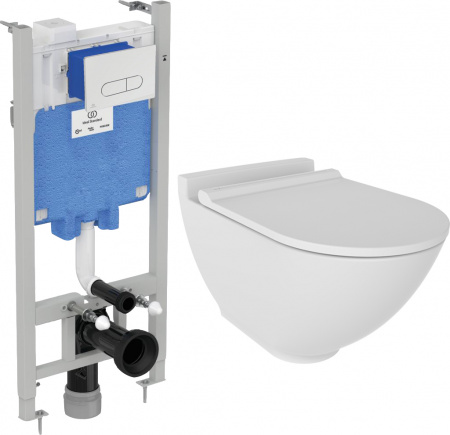    STWORKI Rotenburg WH52  +     Ideal Standard ProSys Eco Frame 2.0   