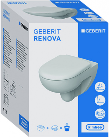 �������� Geberit Renova Compact 500.124.TC.R