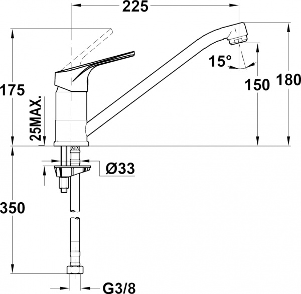  TEKA Alcudia 4691362C0   