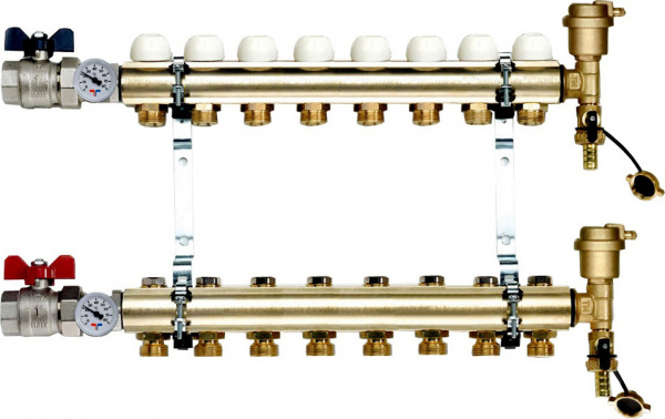  Tiemme 3870010 1"  3/4", , 8 