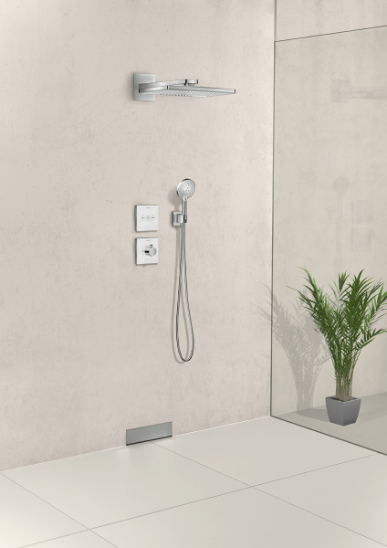   Hansgrohe Fixfit Porter Square 26486000   