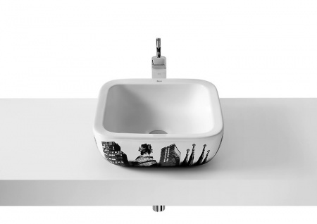 Рукомойник Roca Urban 32765S00U Барселона (40 см) Рукомойник Roca Urban 32765S00U Барселона (40 см)