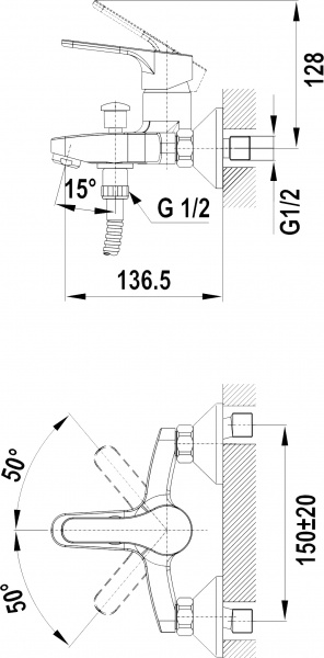  TEKA Salina 271216200    