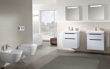 ���� ��������� Villeroy & Boch Subway 7400 0001 alpin
