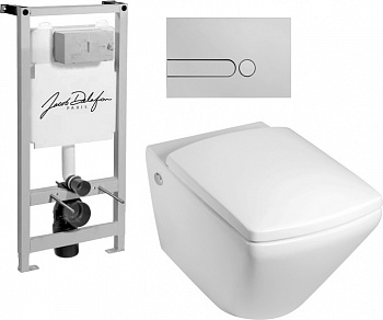  Jacob Delafon Escale E5504-NF-M12