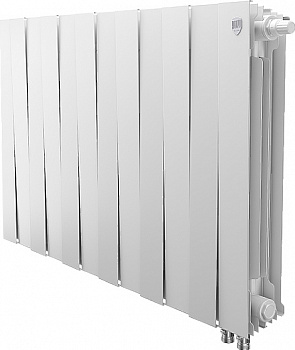   Royal Thermo Piano Forte 500 VDR bianco traffico, 12 , 