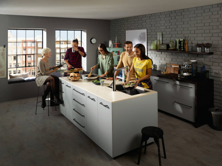  Hansgrohe Metris M71 73801000   , 