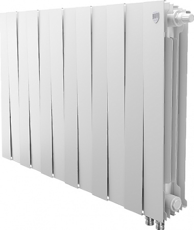   Royal Thermo Piano Forte 500 VDR bianco traffico, 12 , 