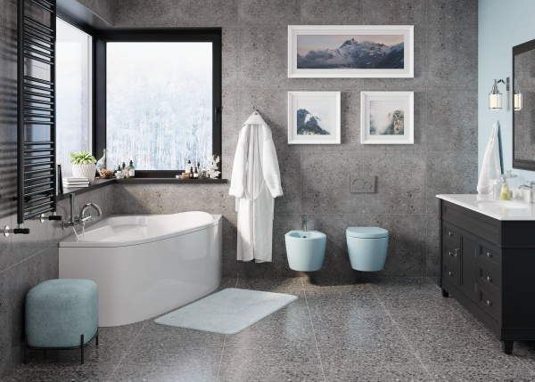   Vagnerplast Selena 160x105 R  