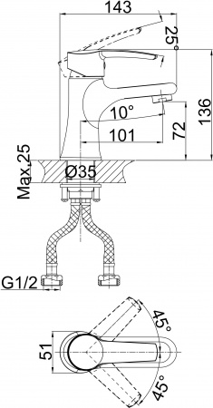 D&K Rhein Valerius DA1362141  