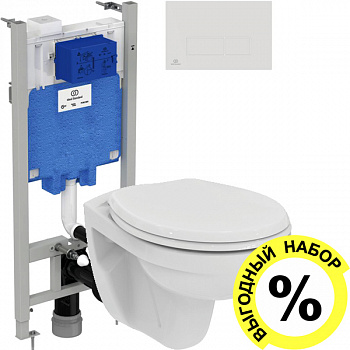     Ideal Standard Eurovit K881201  + R046367 +  