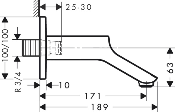  Axor Urquiola 11430000  