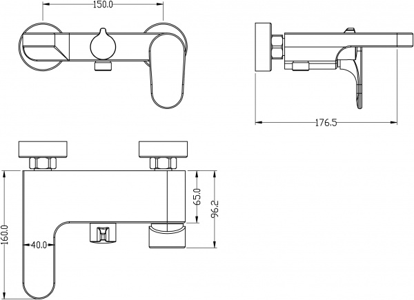  Boheme Spectre 453-NB    , 