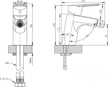  Bravat Line F35299C-1  