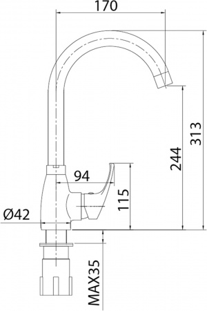  Milardo Meal M07SB0JM05   