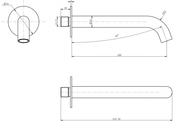  Aquanet Static AF330-98B  ,  