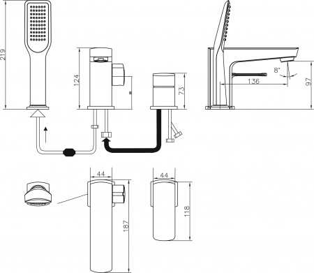 Elghansa Scarlett 2822225   