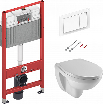    Jacob Delafon Patio EDV102-00 + - +  TECE Base NEW   