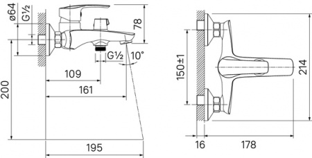  IDDIS Ray RAYSB02i02WA    