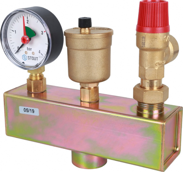   Stout SVS-0004-055032  