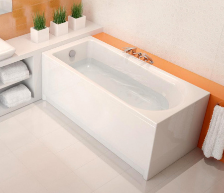   Cersanit Flavia 150x70 + -