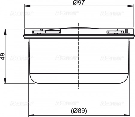  AlcaPlast ,   APV26 APV0050