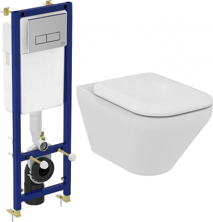 �������� ������ ��������� Ideal Standard Tonic II K316501 ������������ + ������� ����������� ��� �������� Ideal Standard W3710AA 4 � 1