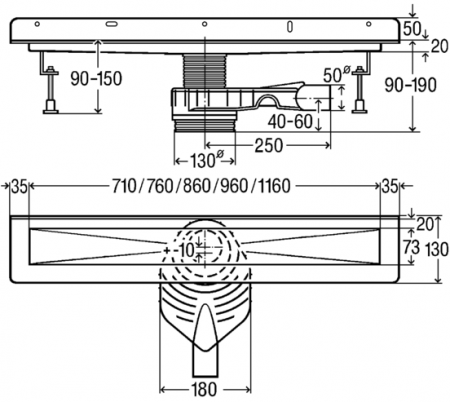    Viega Advantix Basic 1000  658977