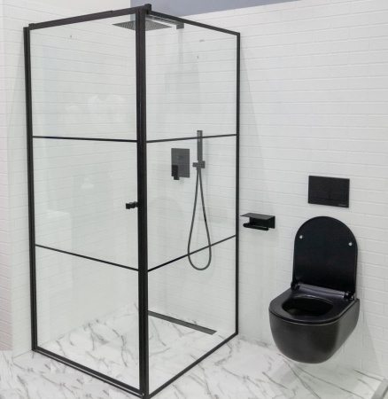 ������ ��������� Berges Wasserhaus Ego Black Rimless 082125 � �����������