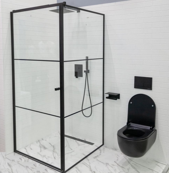 ������ ��������� Berges Wasserhaus Ego Black Rimless 082125 � �����������