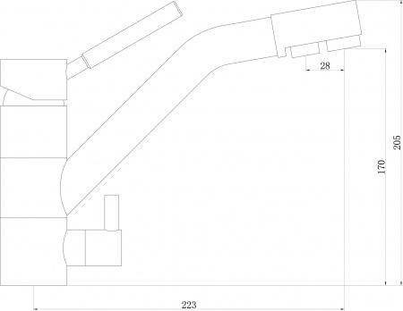  Swedbe Selene Plus 8442   