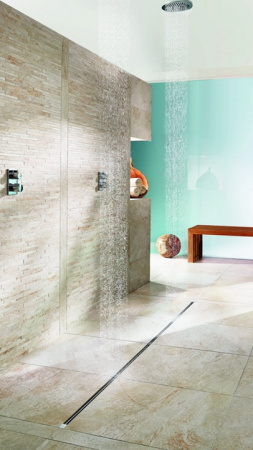 Душевой лоток Viega Advantix Vario 721671 (Плоский). Высота от 70 до 95 мм. произвольно укорачиваемый БЕЗ дизайн-решетки в комплекте. Без манжеты изоляции Душевой лоток Viega Advantix Vario 721671 (Плоский). Высота от 70 до 95 мм. произвольно укорачиваемый БЕЗ дизайн-решетки в комплекте. Без манжеты изоляции