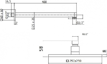   BelBagno Romano ROM-SLD-CRM