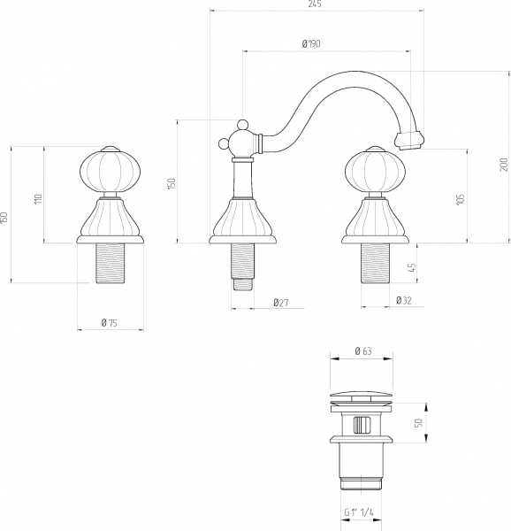  Migliore Olivia 19015  ,  
