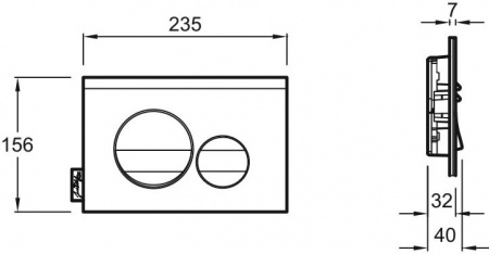   Jacob Delafon E20859-7-BMT 