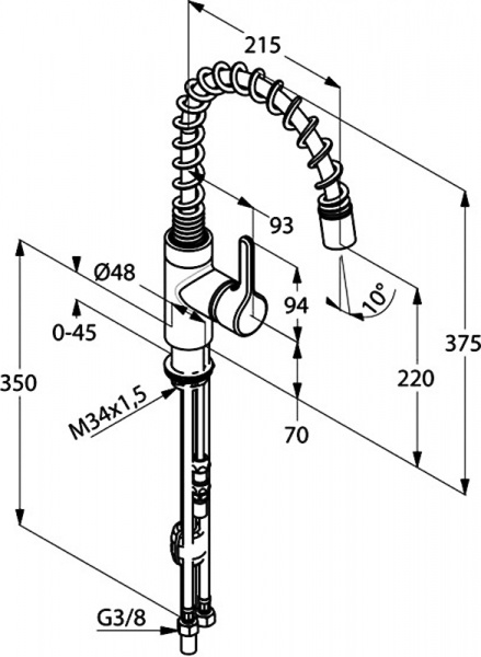  Kludi Bingo star 428550578   
