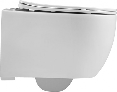 Унитаз подвесной Vincea Evo VT1-34S Унитаз подвесной Vincea Evo VT1-34S