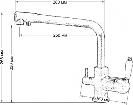  Seaman Barcelone SSL-5384 Water   