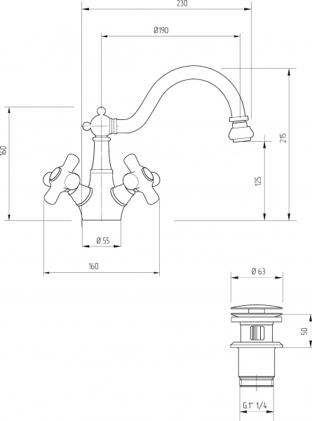  Migliore Provance 19478  , 