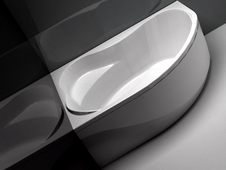   Aquanet Capri 00205476 160x100 L  