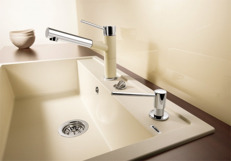  Blanco Alta-S Compact 515328   