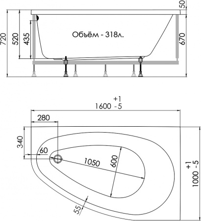   1ACReal  Marseille 160x100 
