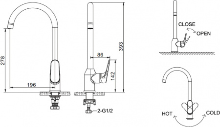  Bravat Eler F7191238BM-RUS   